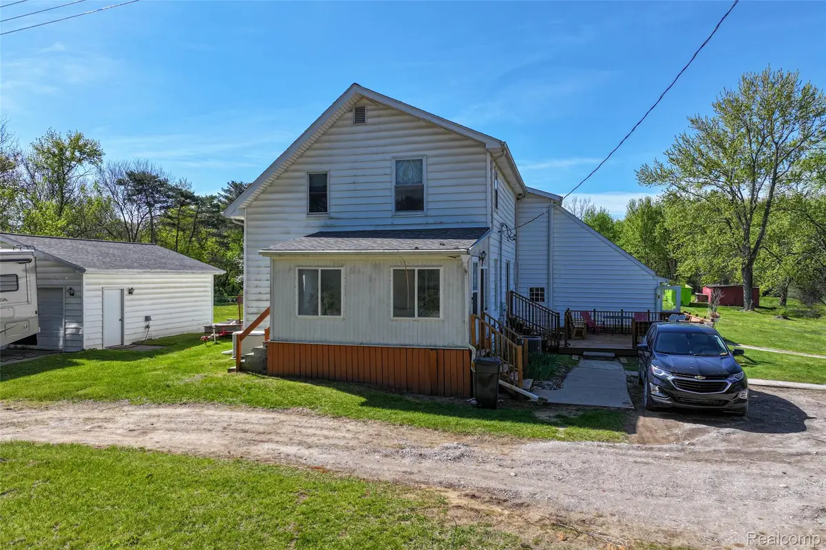 11472 E Lippincott Boulevard, Davison, MI 48423 - #1
