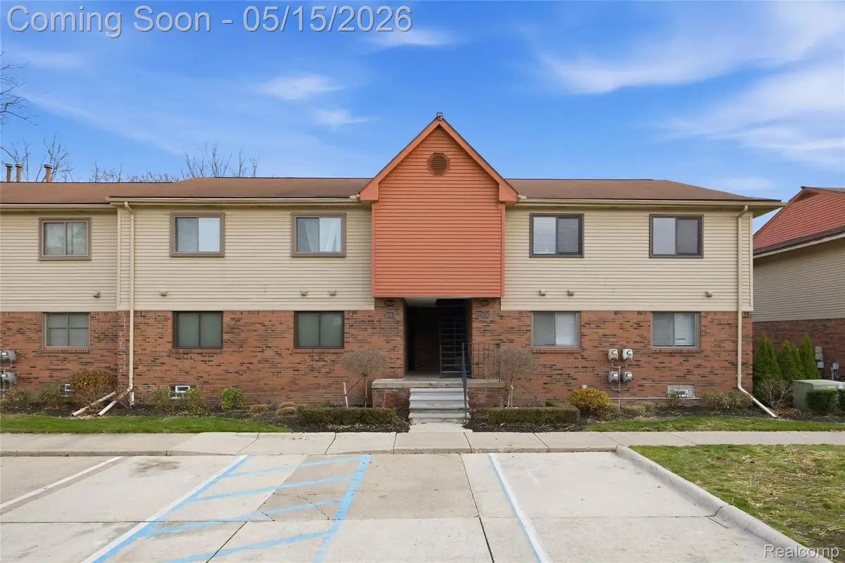 38800 Lanse Creuse Street, Harrison Township, MI 48045 - #1