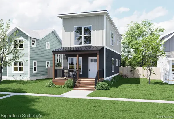 2510 Townsend Street, Detroit, MI 48214
