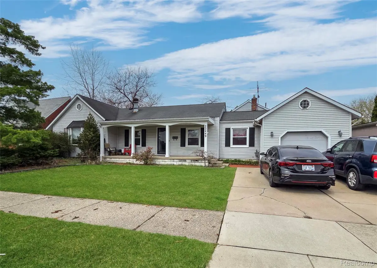 22449 Marine Avenue, Eastpointe, MI 48021 - #1