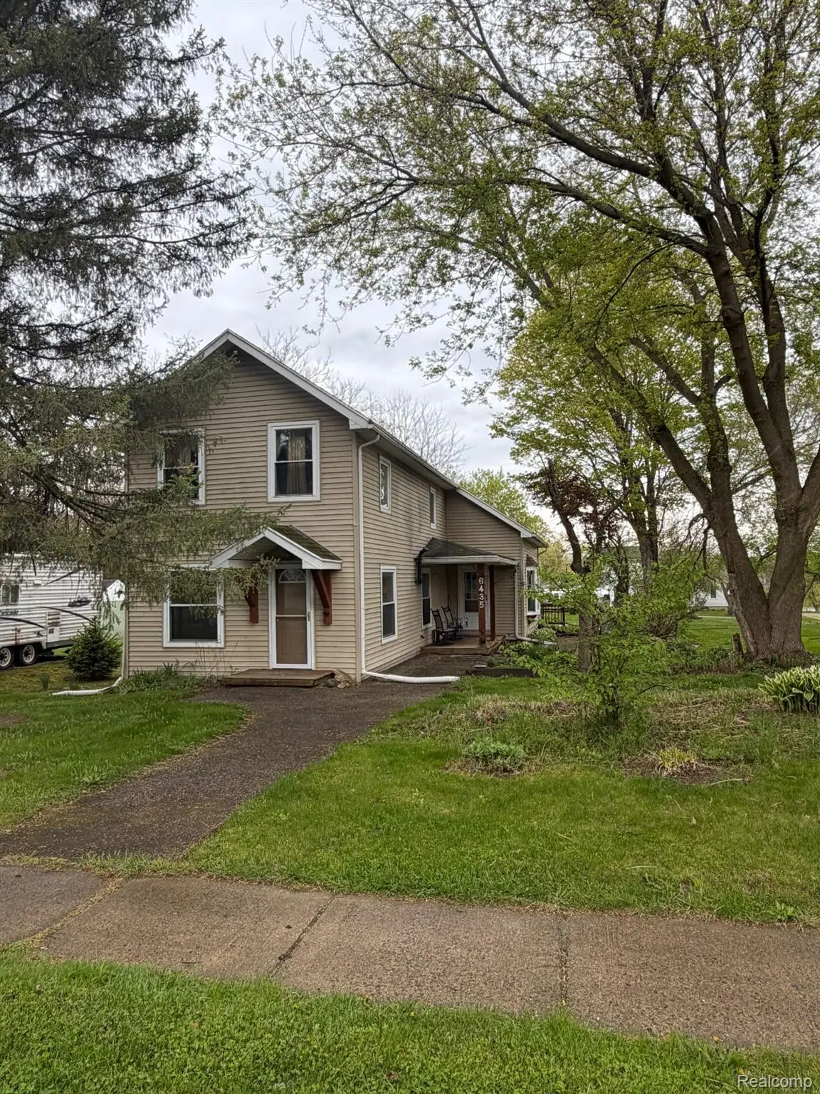 6435 11th Street, Otter Lake, MI 48464 - #1