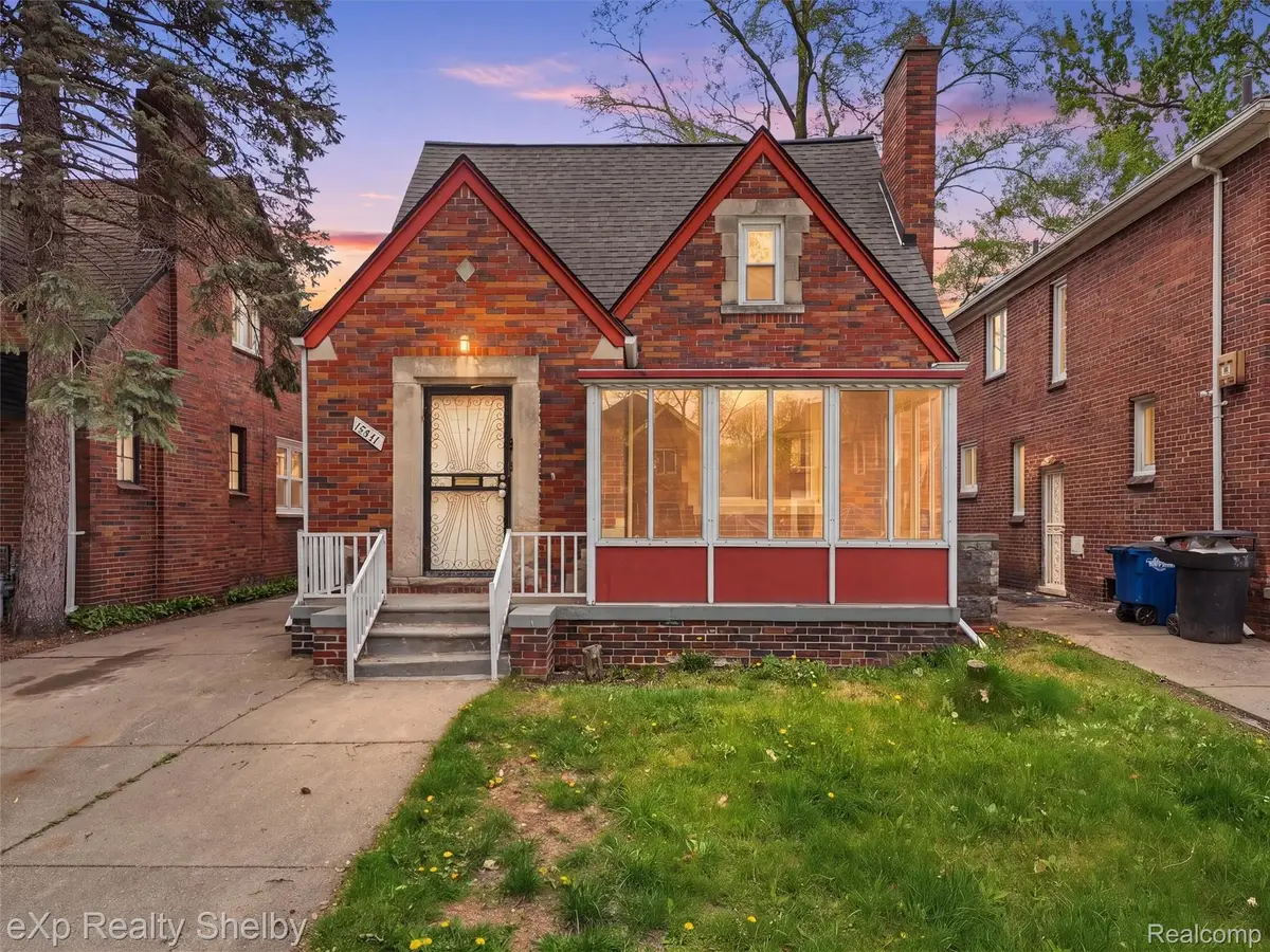18441 Monica Street, Detroit, MI 48221 - #1