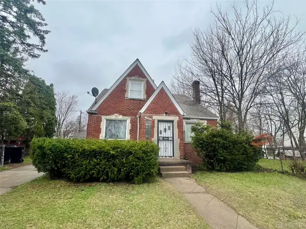19377 Hull Street, HighlandPark, MI 48203
