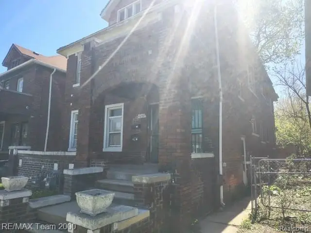 4237 W Grand Street, Detroit, MI 48238 - #2