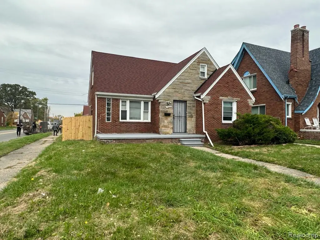 13003 Rosemary Street, Detroit, MI 48213 - #1