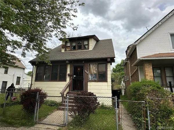 5042 Pennsylvania Street, Detroit, MI 48213