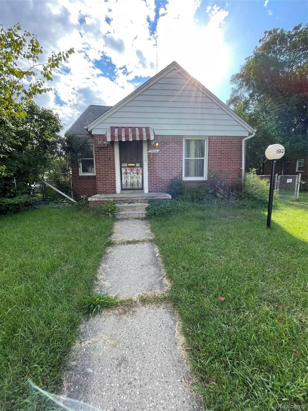 19374 Charest Street, Detroit, MI 48234 - #1