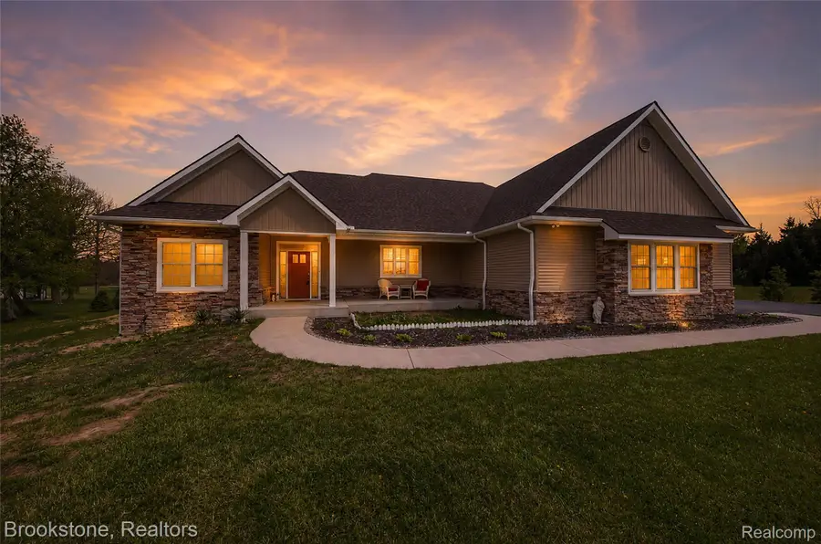 1266 Christine Drive, Lapeer, MI 48446 - #2