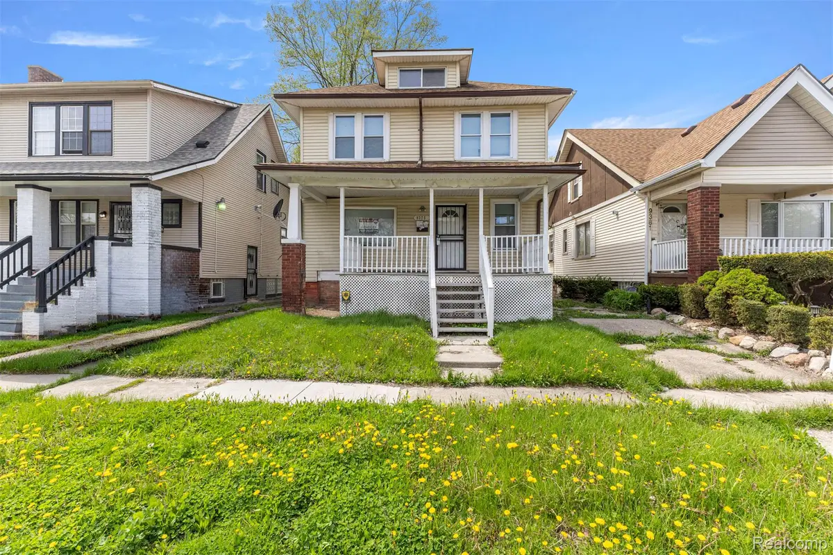 9375 Mendota Street, Detroit, MI 48204 - #1