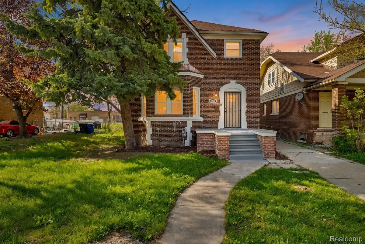 3286 Waverly Street, Detroit, MI 48238 - #1