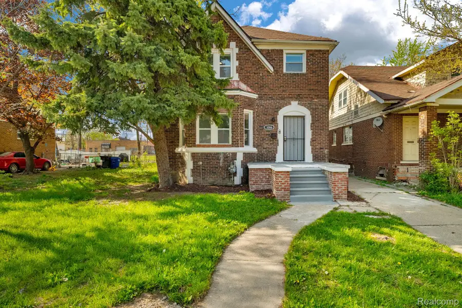 3286 Waverly Street, Detroit, MI 48238 - #2