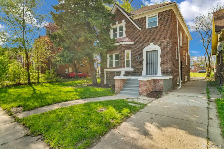3286 Waverly Street, Detroit, MI 48238 - #3