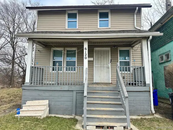 6120 Ironwood Street, Detroit, MI 48210
