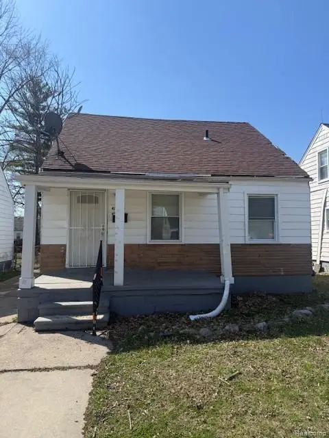 12145 Stout Street, Detroit, MI 48228 - #1