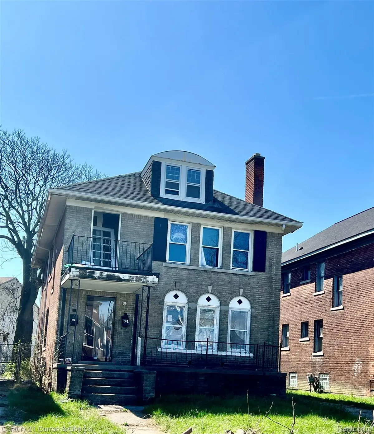 47 W Arizona Street, Detroit, MI 48203 - #1