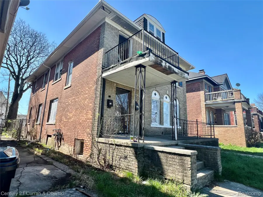 47 W Arizona Street, Detroit, MI 48203 - #3