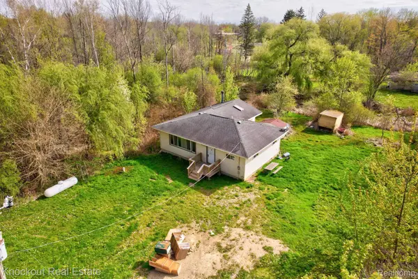 4539 Anderson Boulevard, Silverwood, MI 48760