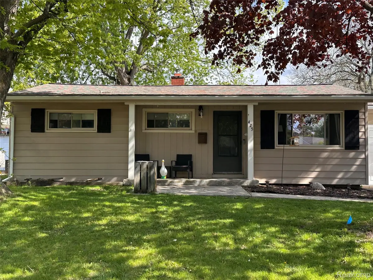 425 Juniper Drive, Davison, MI 48423 - #1