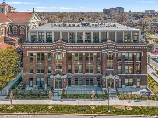 1454 Townsend Street #307, Detroit, MI 48214