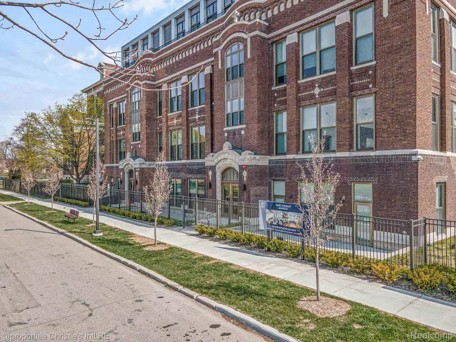 1454 Townsend Street #307, Detroit, MI 48214 - #2