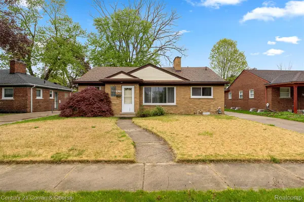 14050 Garfield, Redford, MI 48239