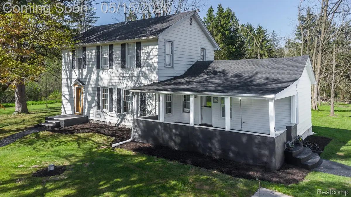 12164 Miller Road, Lennon, MI 48449 - #1