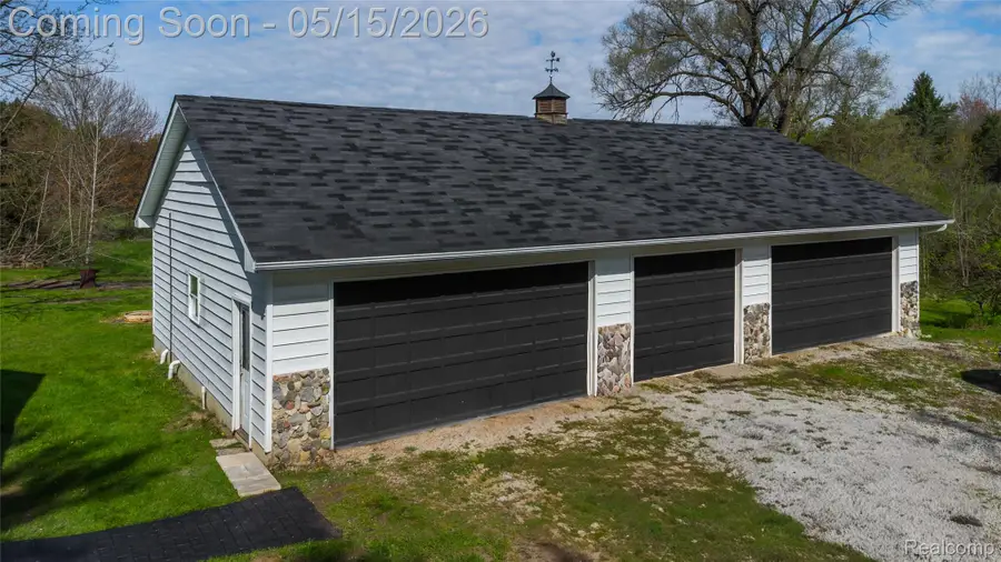 12164 Miller Road, Lennon, MI 48449 - #2