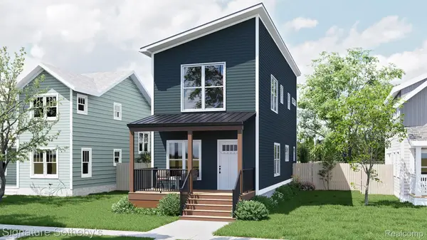 2534 Townsend Street, Detroit, MI 48214