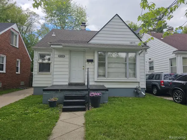 18919 Woodbine Street, Detroit, MI 48219