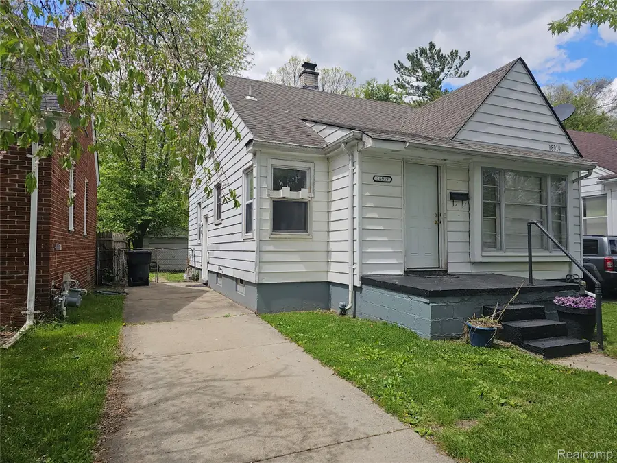 18919 Woodbine Street, Detroit, MI 48219 - #2