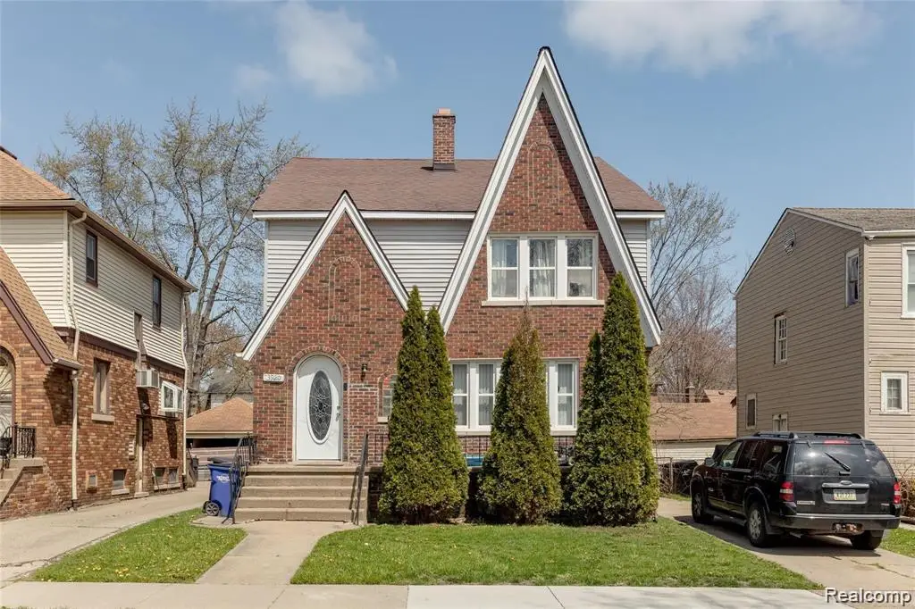 3920 Devonshire Road, Detroit, MI 48224 - #1