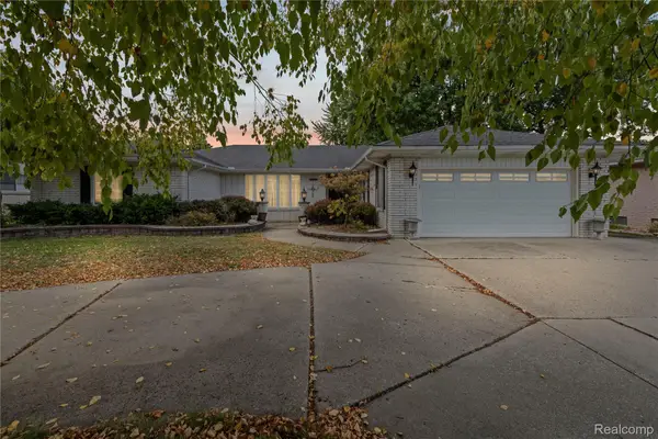 38219 Santa Anna Street, ClintonTownship, MI 48036
