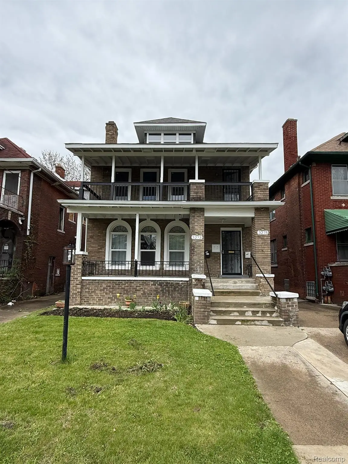 3273 Cortland Street, Detroit, MI 48206 - #1