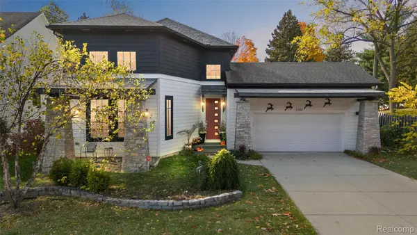 3181 Rabeeh Drive, AuburnHills, MI 48326