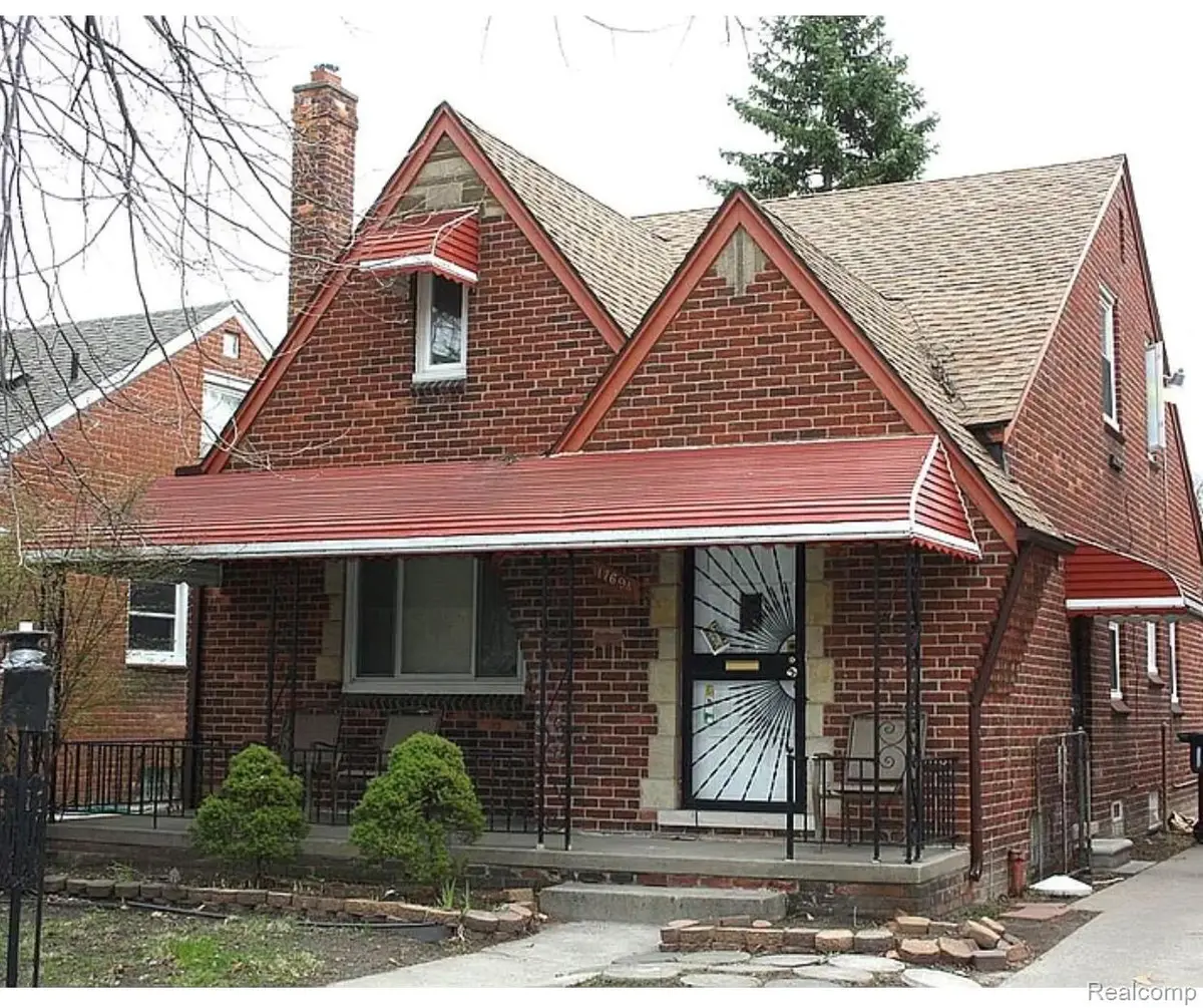 17694 Avon Avenue, Detroit, MI 48219 - #1