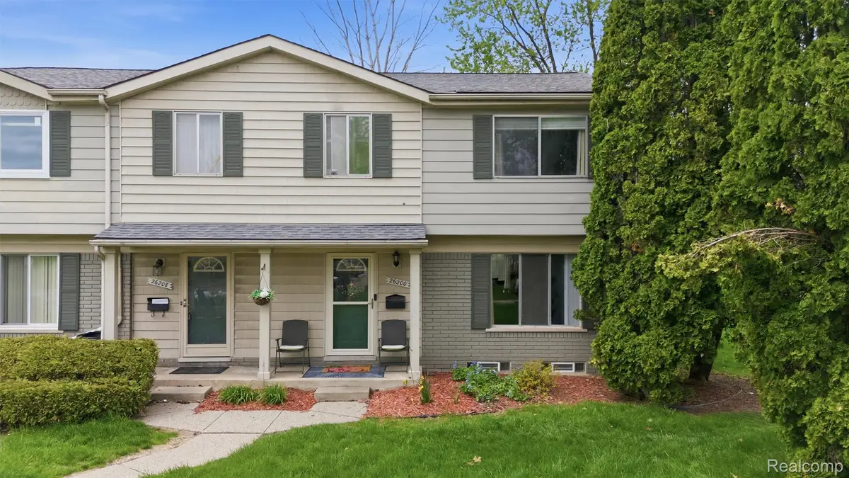 26200 Franklin Pointe Drive, Southfield, MI 48034 - #1