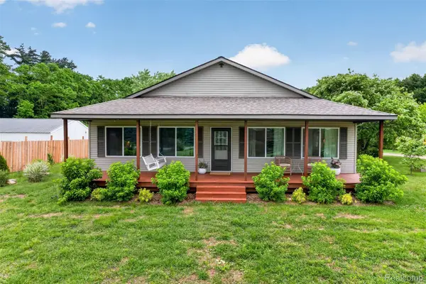 3781 Herd Road, Metamora, MI 48455