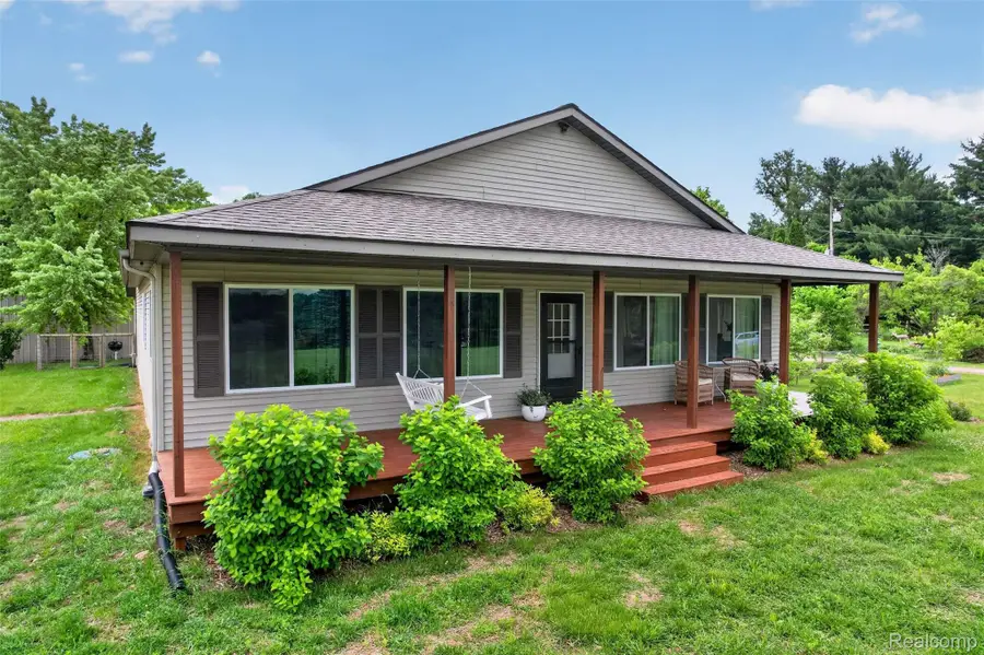 3781 Herd Road, Metamora, MI 48455 - #3
