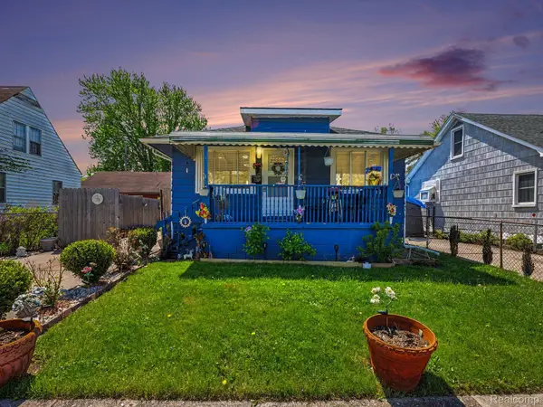 7268 Hupp Avenue, Warren, MI 48091