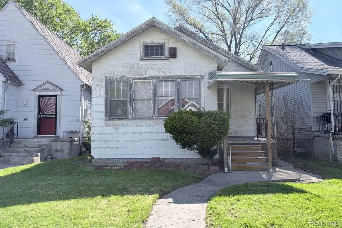 15348 Quincy Street, Detroit, MI 48238 - #1