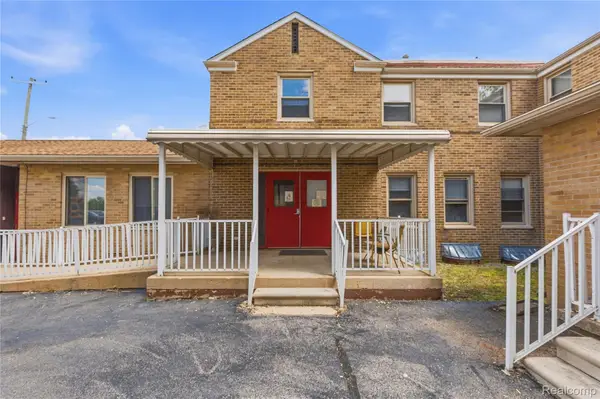 19621 Wood Street, Melvindale, MI 48122