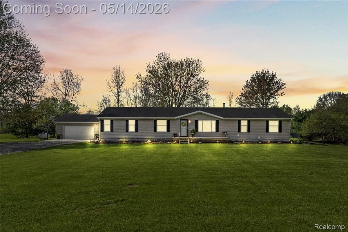 7935 Ravenswood Road, Goodells, MI 48027 - #1
