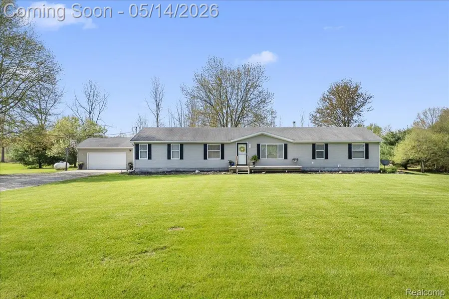 7935 Ravenswood Road, Goodells, MI 48027 - #2