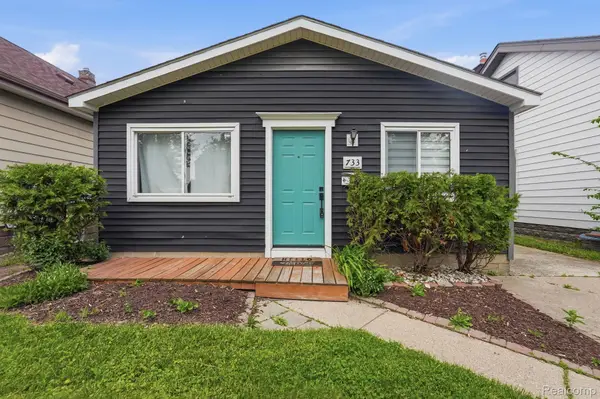 733 Camden Street, Ferndale, MI 48220