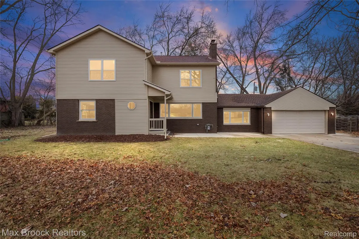 17348 Hilton Street, Southfield, MI 48075 - #1