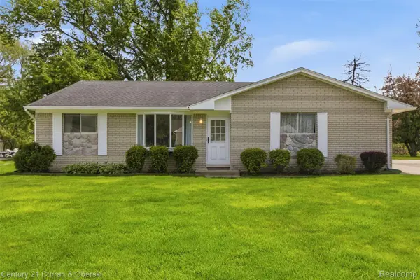 23293 W Le Bost Drive, Novi, MI 48375