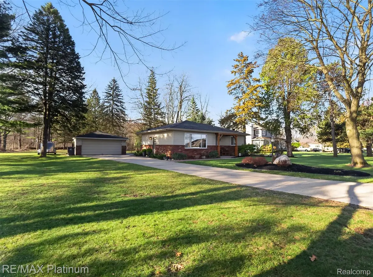 4357 Skusa Drive, Brighton, MI 48116 - #1