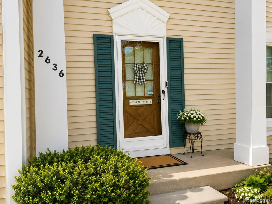 2636 Orbit Drive, Orion, MI 48360 - #2