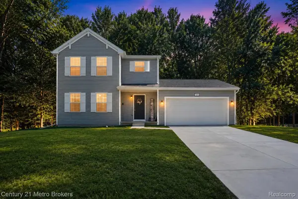 7205 Timberline Drive, Mundy, MI 48507