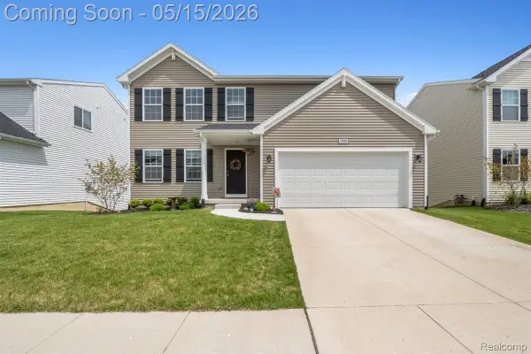 2888 Sycamore River Drive, Fowlerville, MI 48836